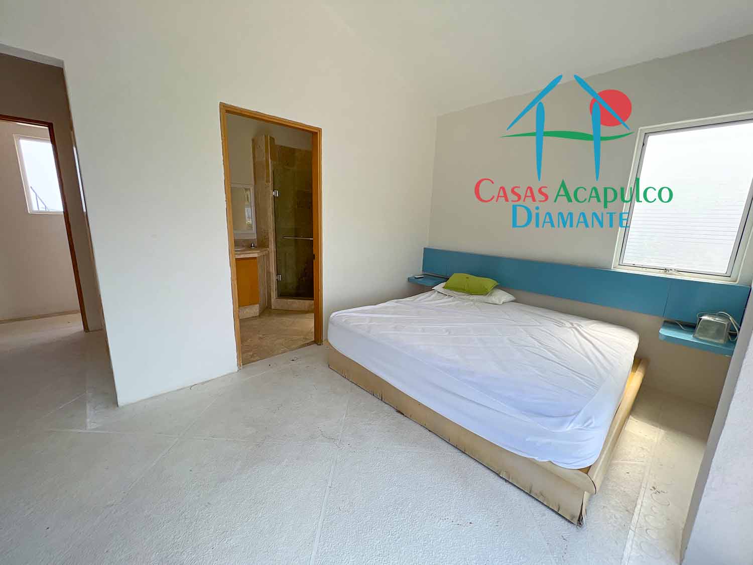 Brisas del Marqués Palmetto 2 - Recámara cuatro 1